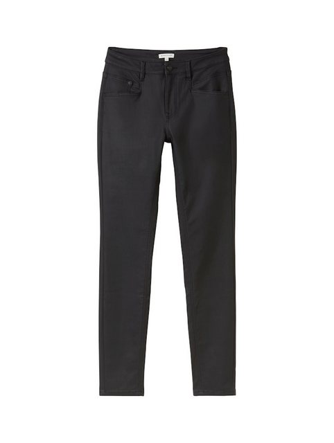 Tom Tailor Damen Jeans ALEXA - Skinny Fit - Schwarz - Deep Black günstig online kaufen