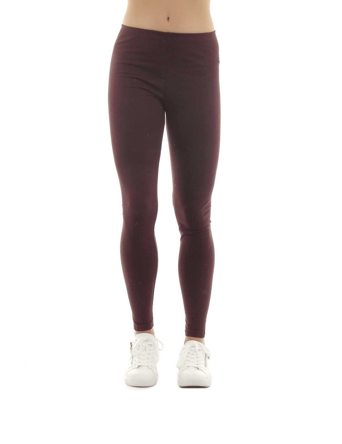 F&K-Mode Leggings Damen Leggings lang Hose günstig online kaufen