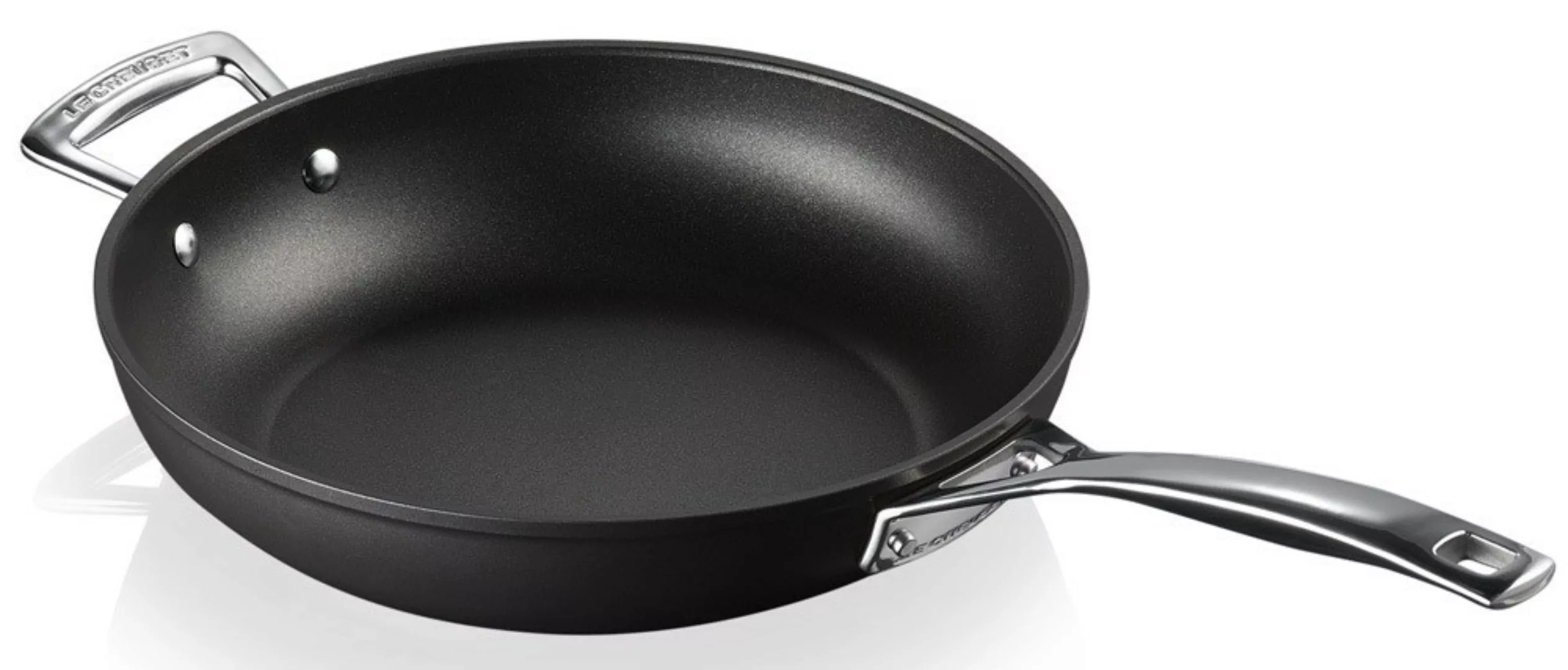 Le Creuset Pfanne Hoch Alu-Antihaft-Pfanne 28cm günstig online kaufen