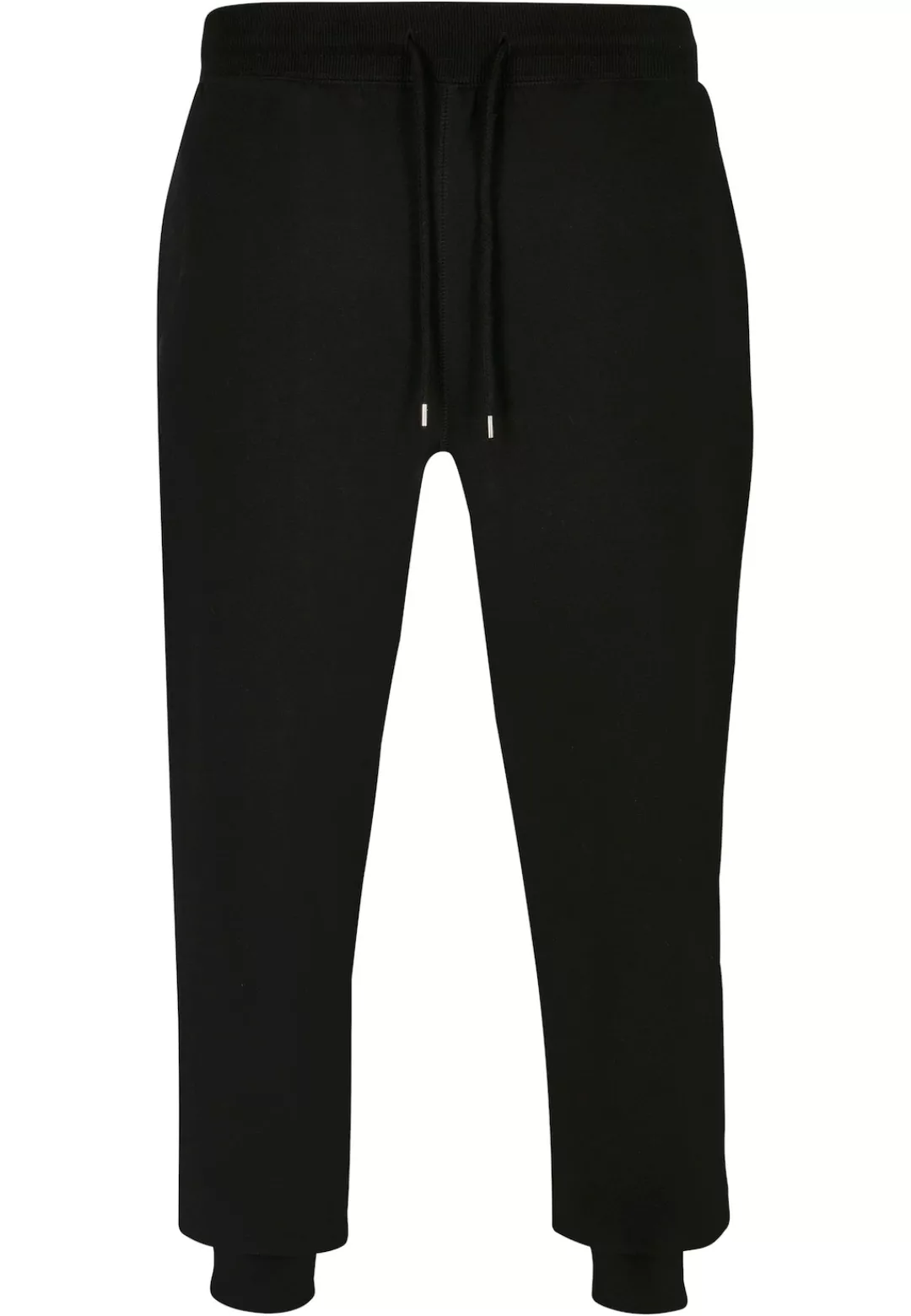 URBAN CLASSICS Stoffhose "Urban Classics Herren Basic Sweatpants", (1 tlg.) günstig online kaufen