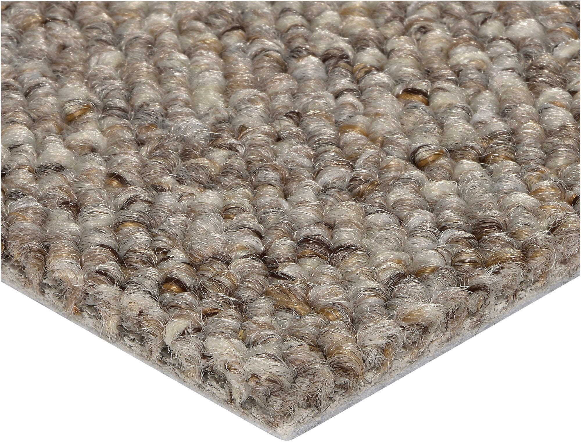 Bodenmeister Teppichboden »Korfu, Schlinge - meliert, Made in Netherlands«, günstig online kaufen