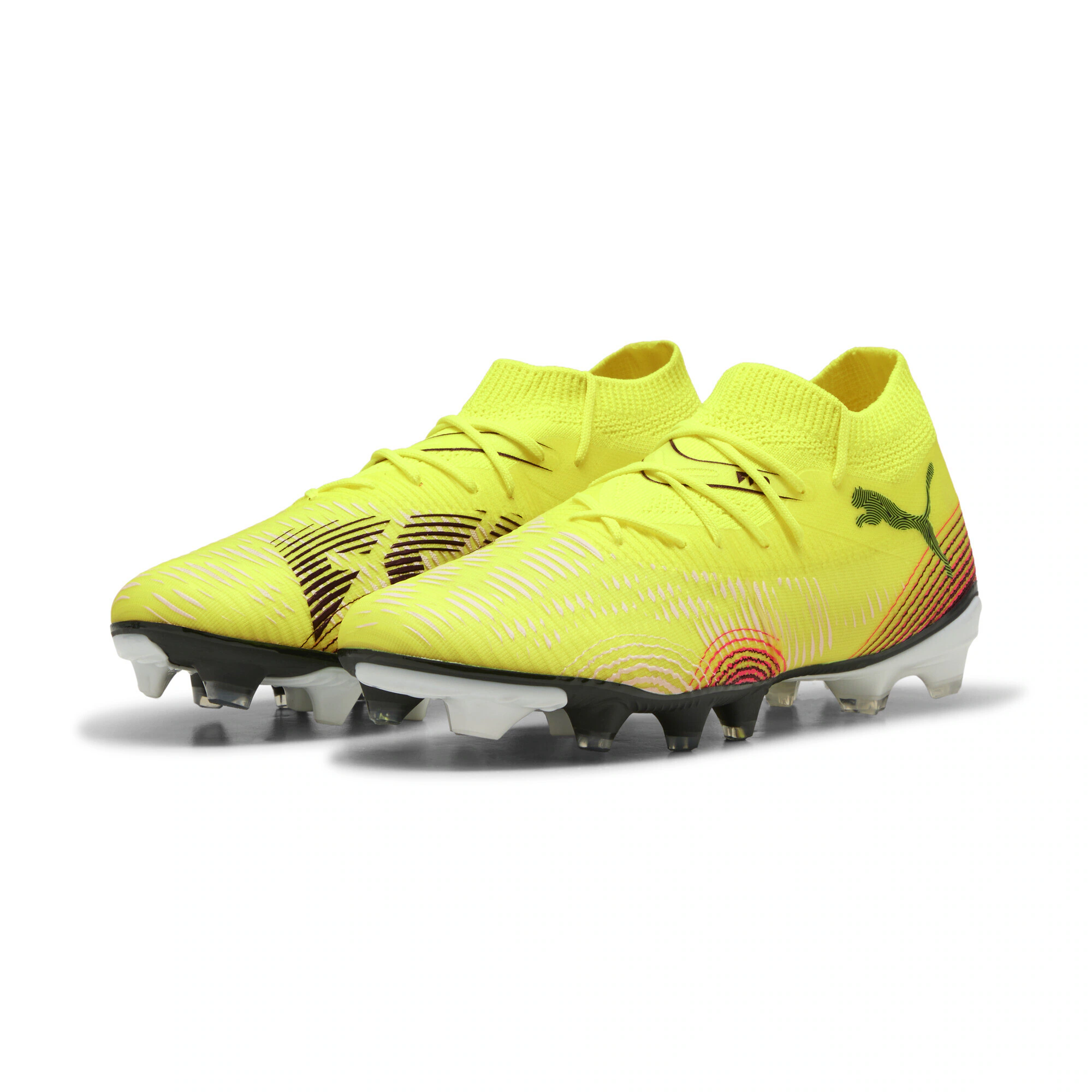 PUMA Fußballschuh "FUTURE 8 MATCH FG/AG Fußballschuhe Damen" günstig online kaufen