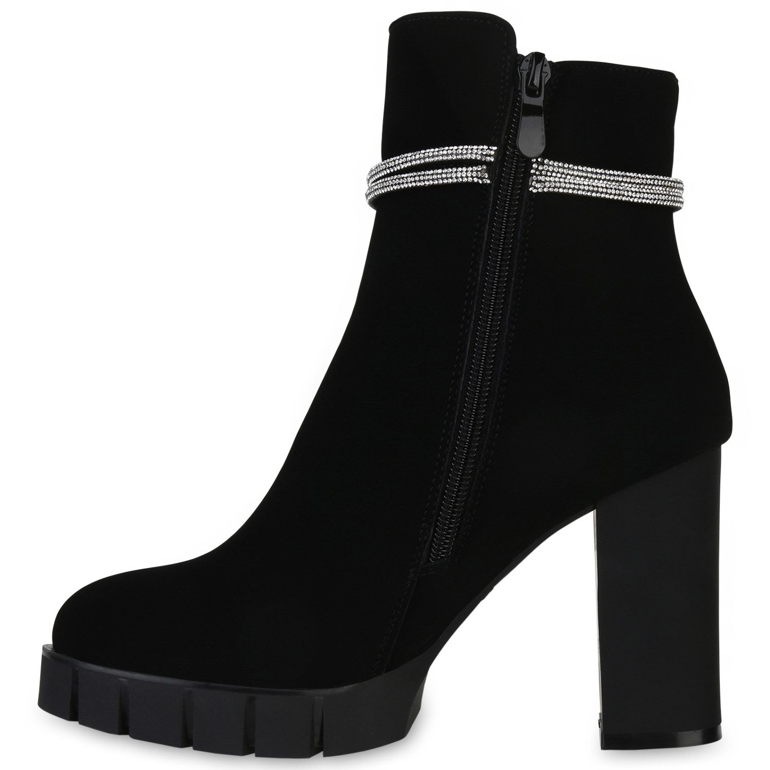 VAN HILL 840506 Stiefelette Schuhe günstig online kaufen