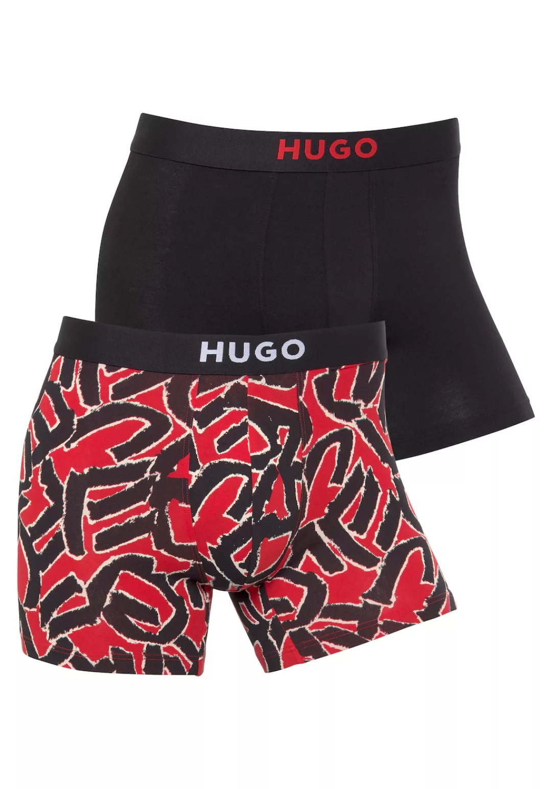 HUGO Underwear Boxer "BOXERBR BROTHER PACK" günstig online kaufen