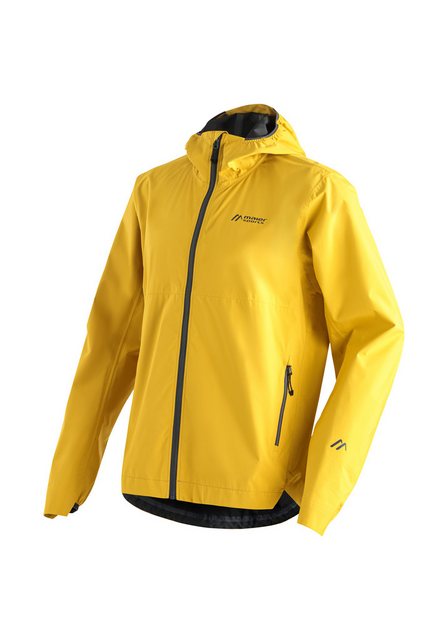 Maier Sports Outdoorjacke Fanal M Herren Jacke wasserdicht, winddichte Funk günstig online kaufen