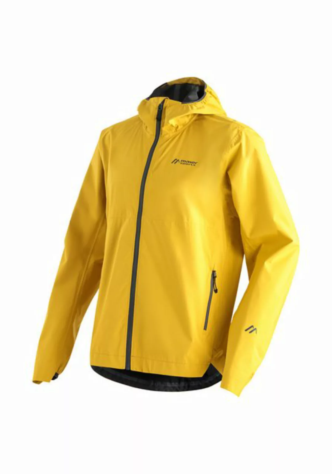 Maier Sports Outdoorjacke Fanal M Herren Jacke wasserdicht, winddichte Funk günstig online kaufen