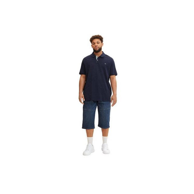 TOM TAILOR 5-Pocket-Jeans blau (1-tlg) günstig online kaufen