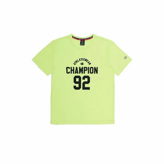 Champion T-Shirt Herren Kurzarm-T-Shirt Champion Crewneck günstig online kaufen