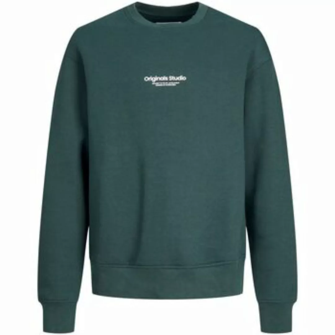 Jack & Jones  Sweatshirt 12242471 VESTERBRO-MAGICAL FORESR günstig online kaufen