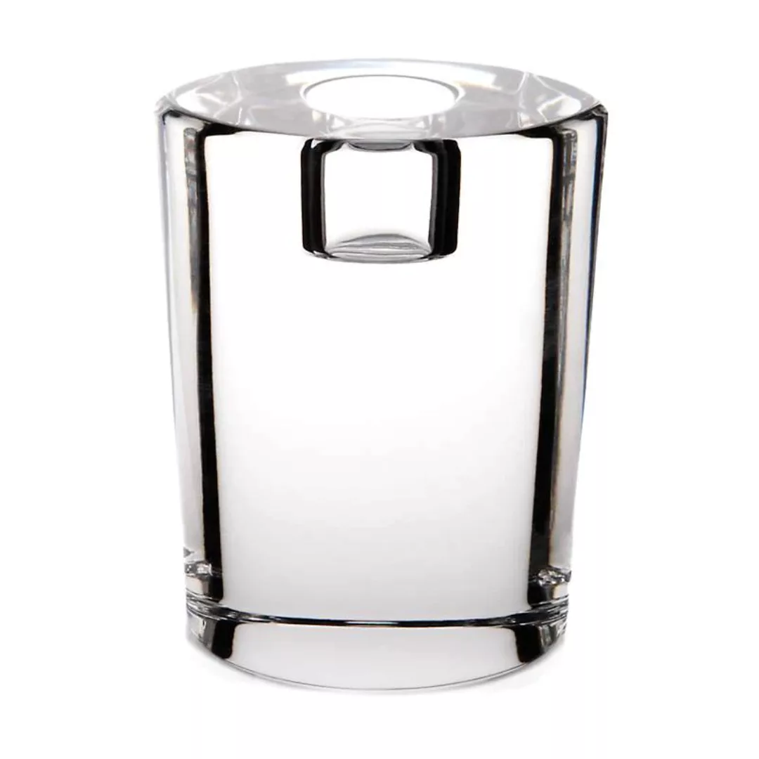 Kerzenhalter Starlight 10cm, transparent aus Bleikristall günstig online kaufen