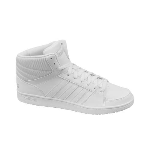 Adidas Vs Hoops Mid Schuhe EU 45 1/3 White günstig online kaufen