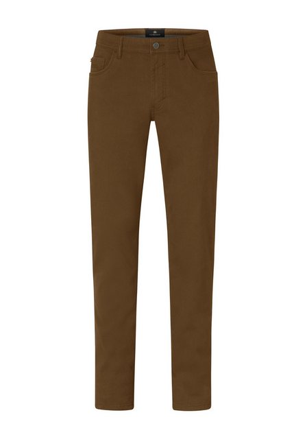 Redpoint Stoffhose MILTON Regular Fit 5-Pocket Hose overdyed mit Stretch günstig online kaufen