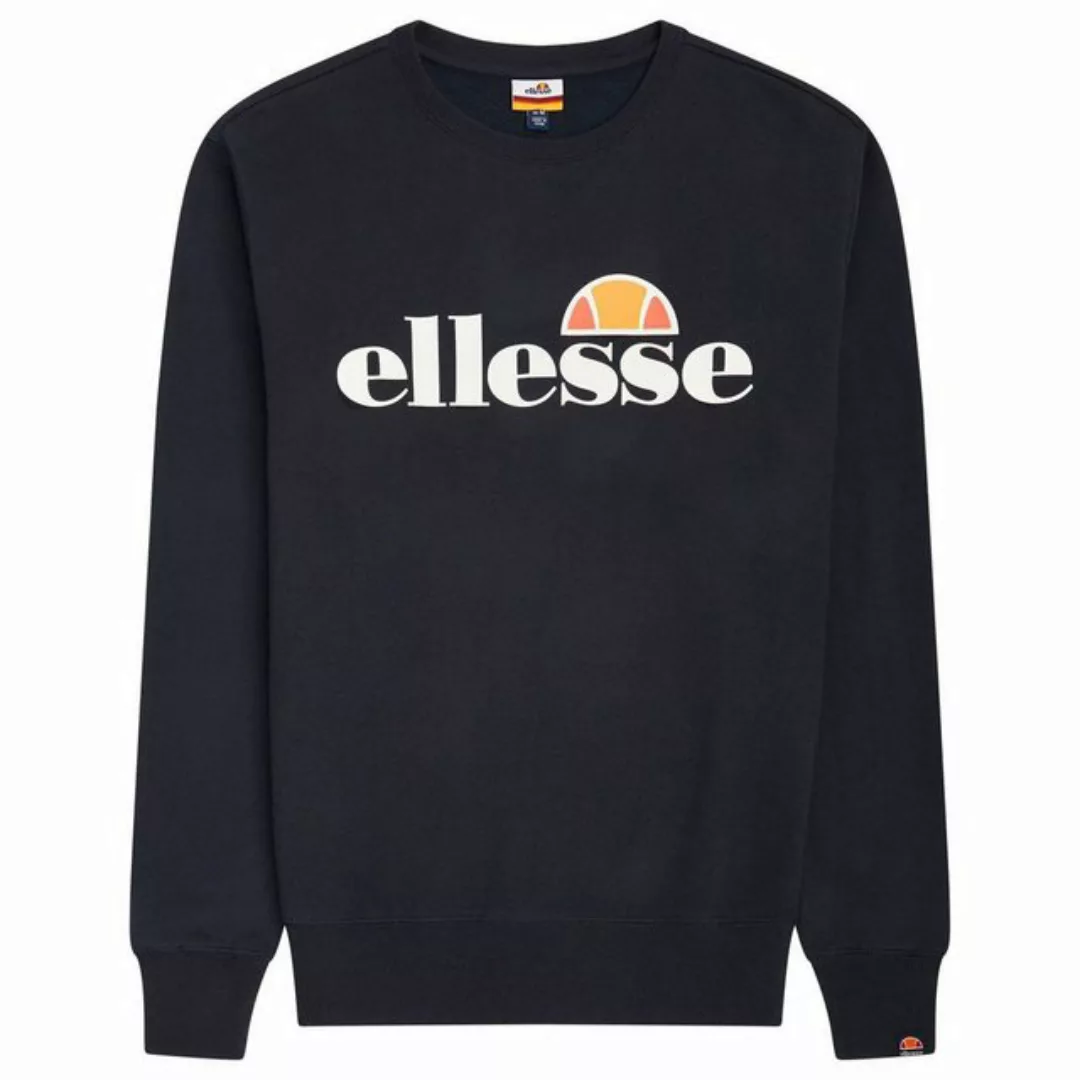 Ellesse Sweatshirt Herren Sweatshirt SUCCISO - Sweater, Rundhals günstig online kaufen