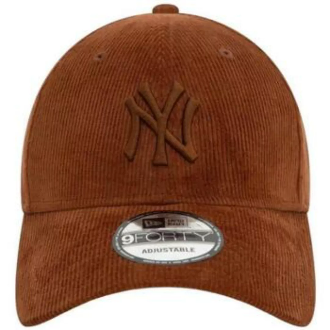 New-Era  Schirmmütze 9FORTY New York Yankees MLB Cord Cap günstig online kaufen