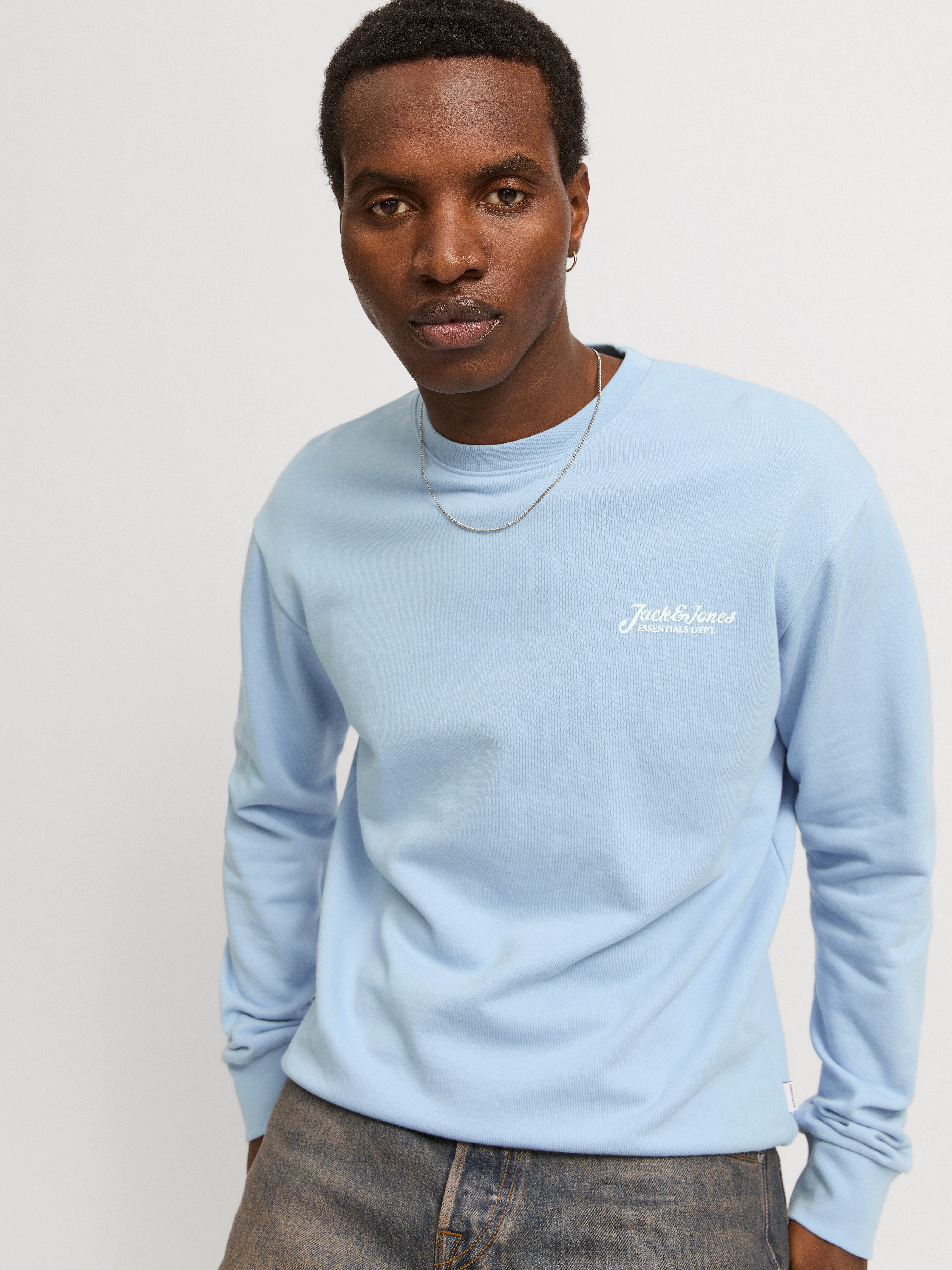 Jack & Jones Sweatshirt JJBEAU SWEAT günstig online kaufen