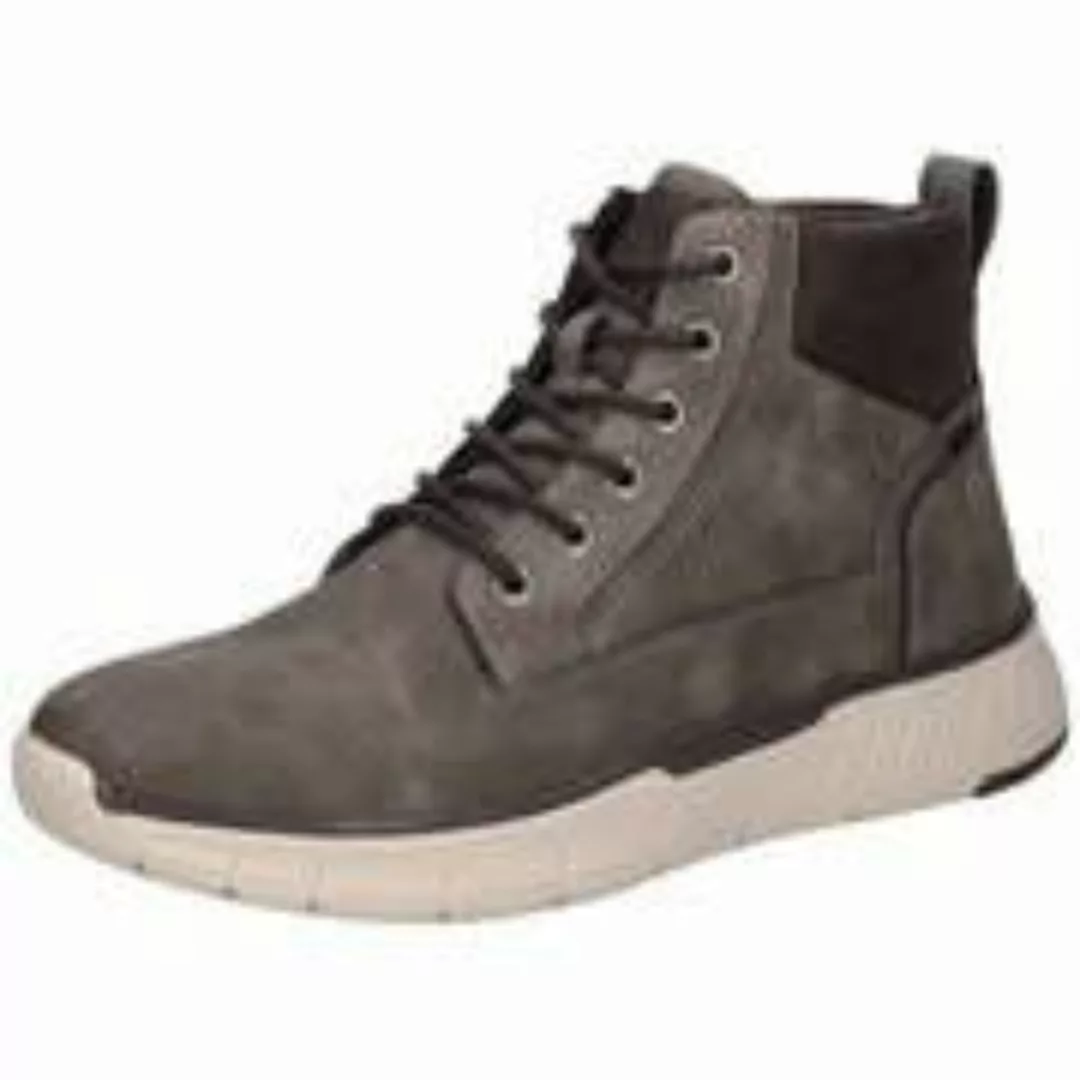 s.Oliver Schnürstiefelette Herren grau|grau|grau|grau|grau günstig online kaufen