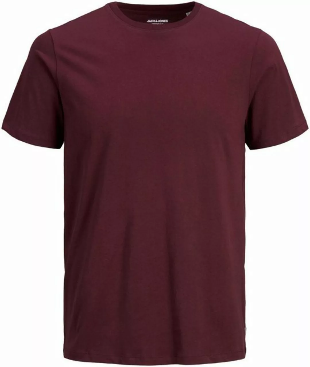 Jack & Jones Rundhalsshirt JJEORGANIC BASIC TEE SS O-NECK NOOS günstig online kaufen