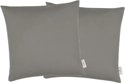 TOM TAILOR HOME Dekokissen Dove, unifarben, günstig online kaufen