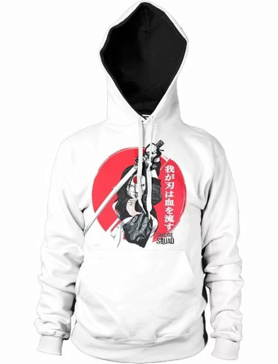 Suicide Squad Kapuzenpullover günstig online kaufen