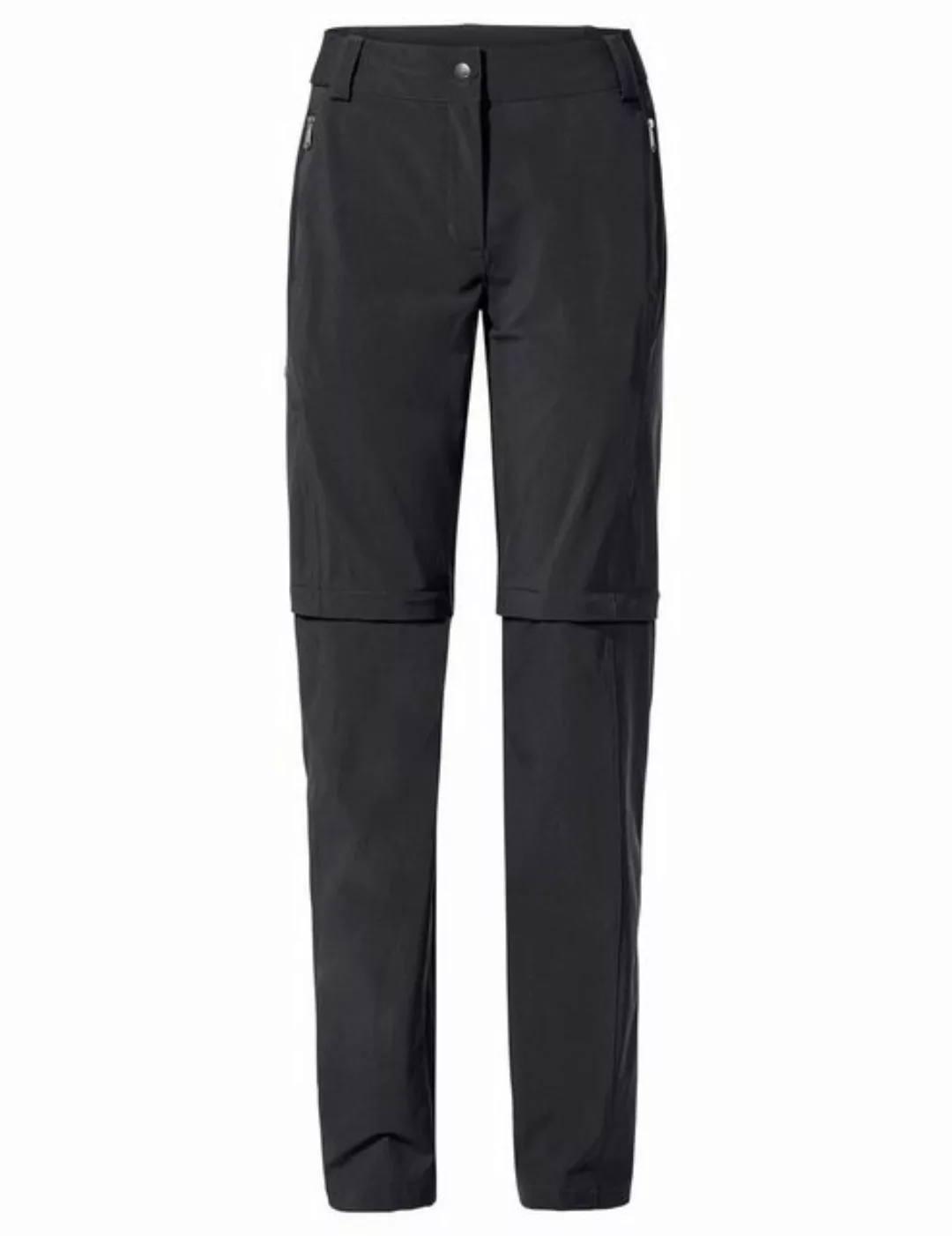 VAUDE Outdoorhose Wo Farley Stretch ZO T-Zip Pants II günstig online kaufen