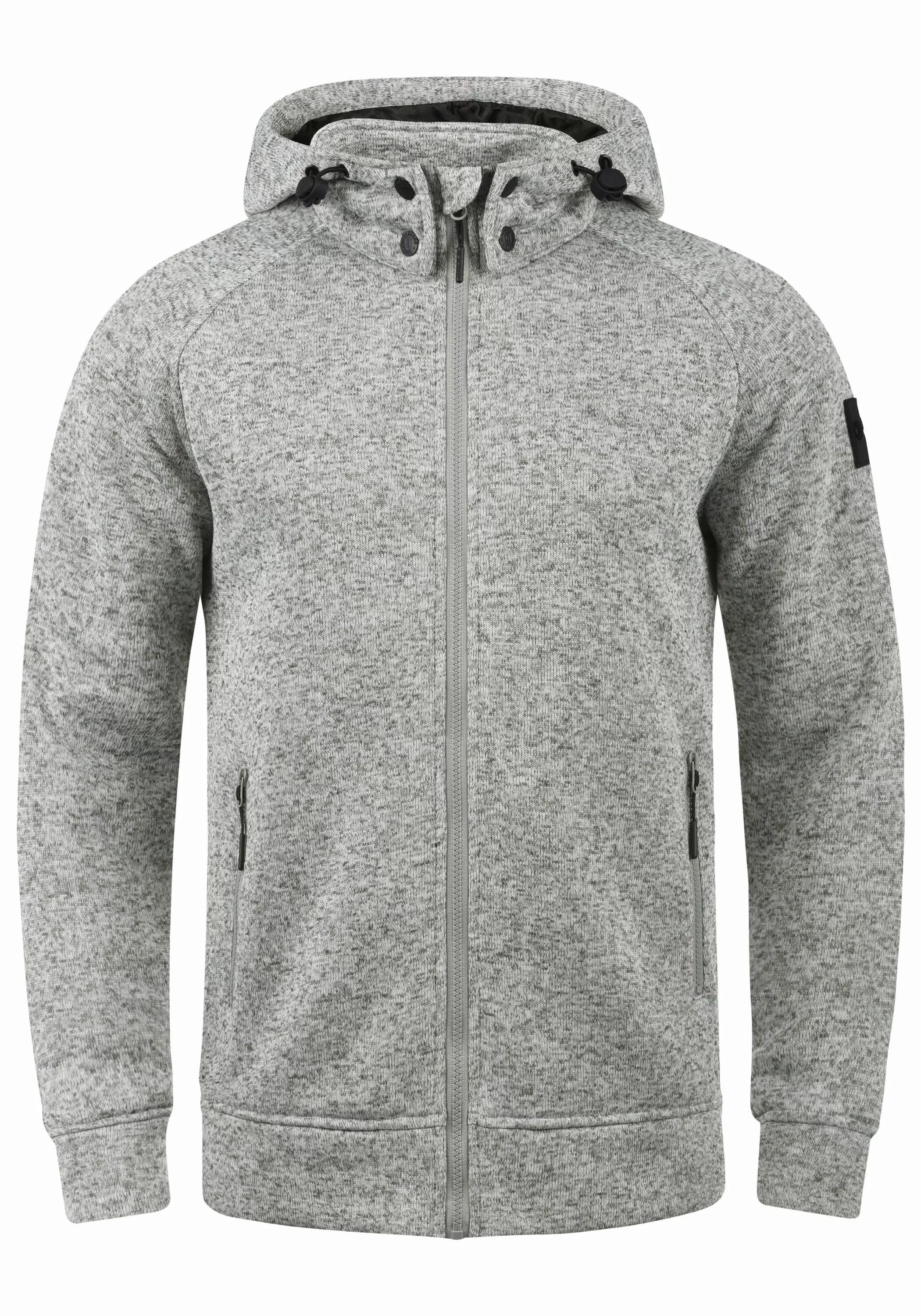 Indicode Fleecejacke IDChillingworth Jacke mit Fleece-Innenfutter günstig online kaufen