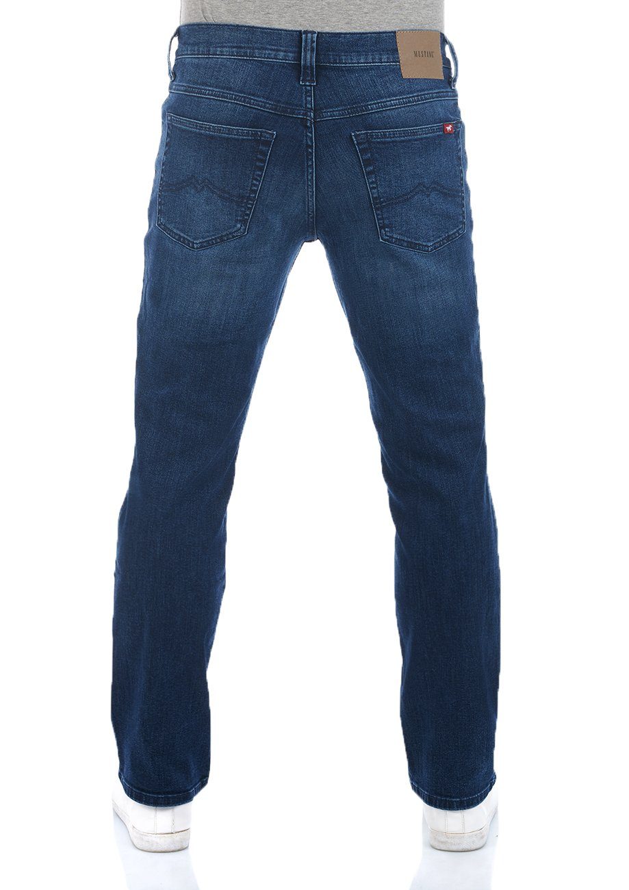 MUSTANG Straight-Jeans Herren Jeanshose Tramper Regular günstig online kaufen