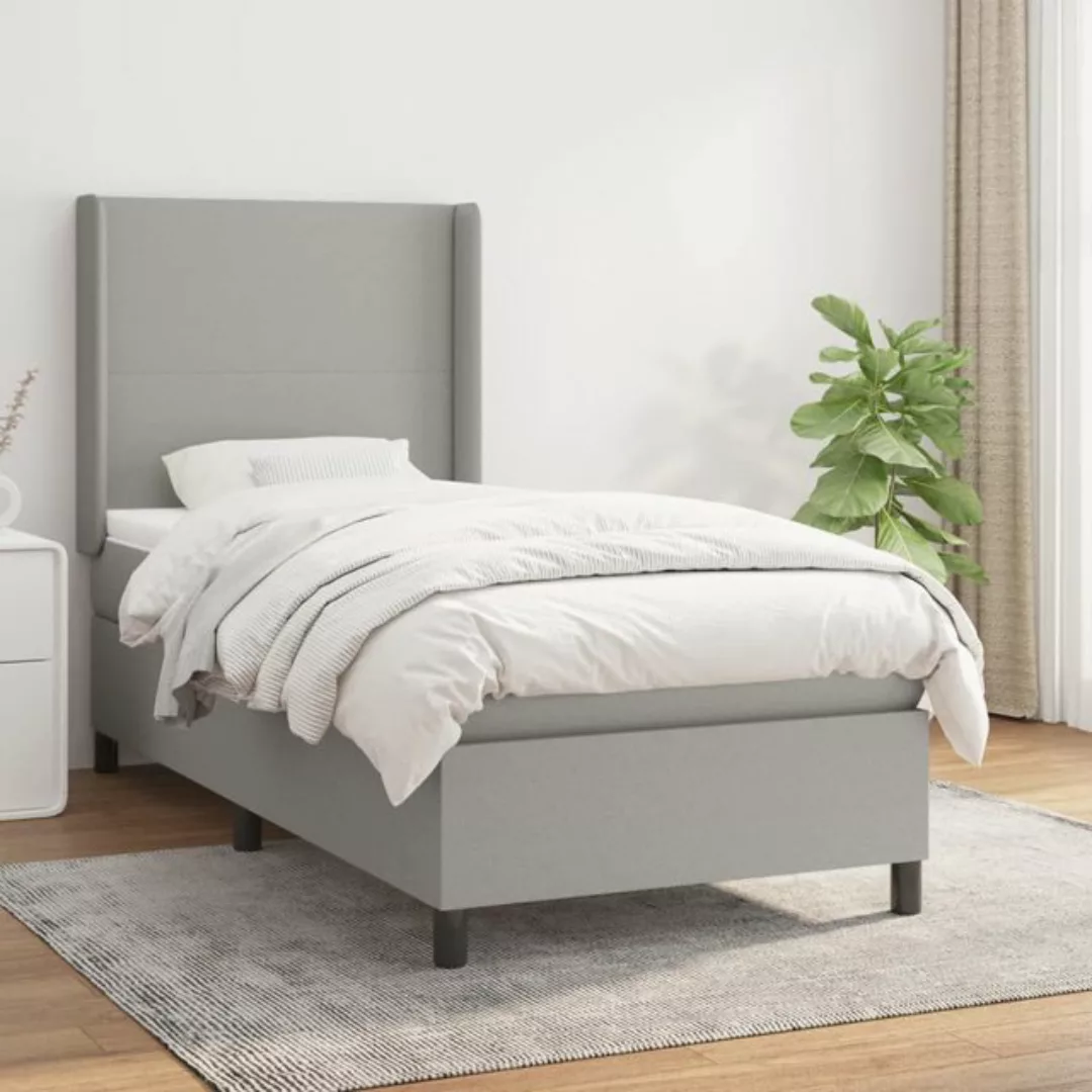 vidaXL Boxspringbett günstig online kaufen