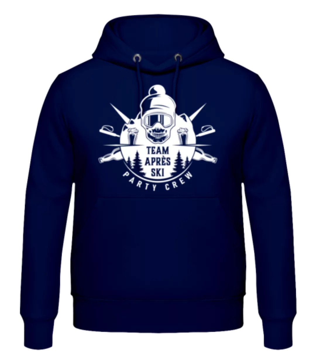 Team Apres Ski · Männer Hoodie günstig online kaufen