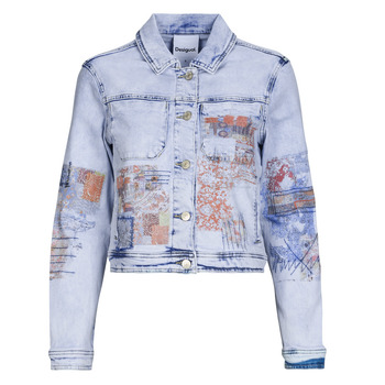 Desigual  Jeansjacken LOS ANGELES günstig online kaufen