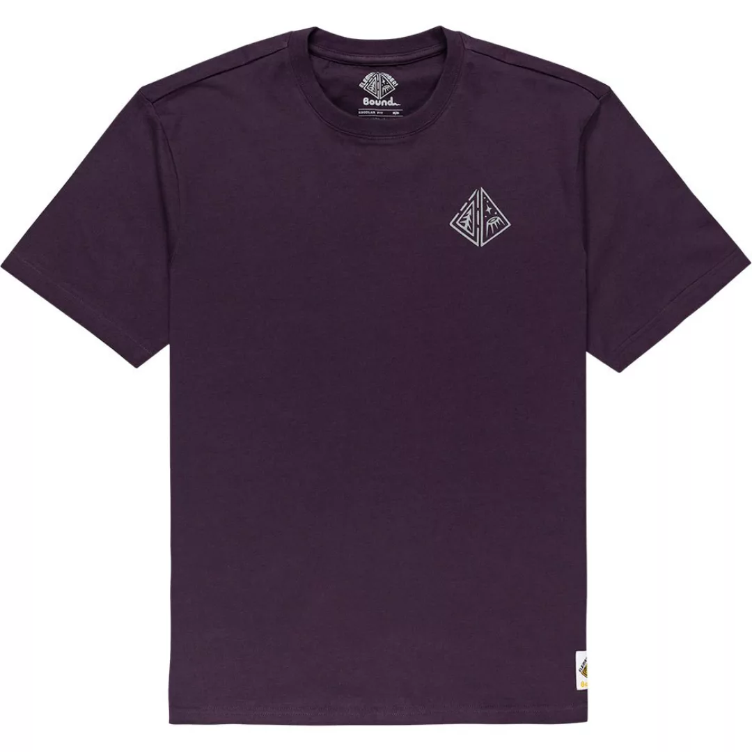 Element Acceptance Kurzärmeliges T-shirt M Mysterioso günstig online kaufen