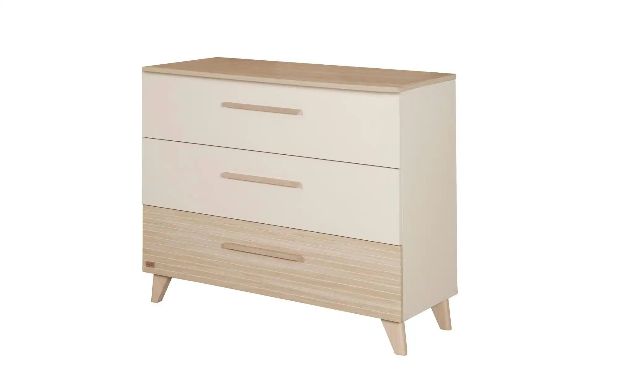 Roba Wickelkommode  Sidney ¦ beige ¦ Maße (cm): B: 110 H: 98 Baby > Babymöb günstig online kaufen