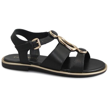 Café Noir  Sandalen CNDPE25-GG1888-blk günstig online kaufen