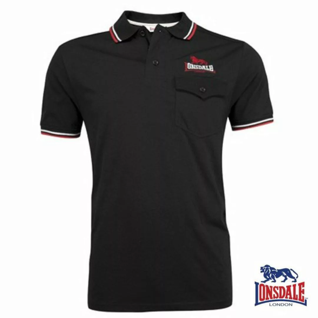 Lonsdale Poloshirt LYNTON (1-tlg) günstig online kaufen