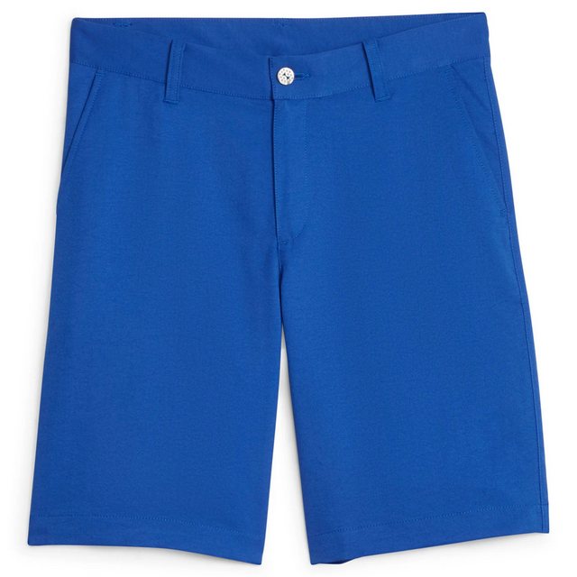 PUMA Golfshorts Puma Golf Shorts Boys Stretch Blau Junior 128 günstig online kaufen