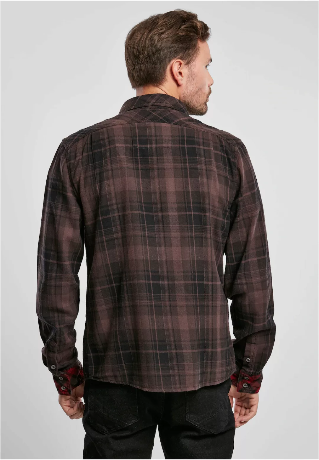 Brandit Outdoorhemd Brandit Check Shirt Duncan günstig online kaufen