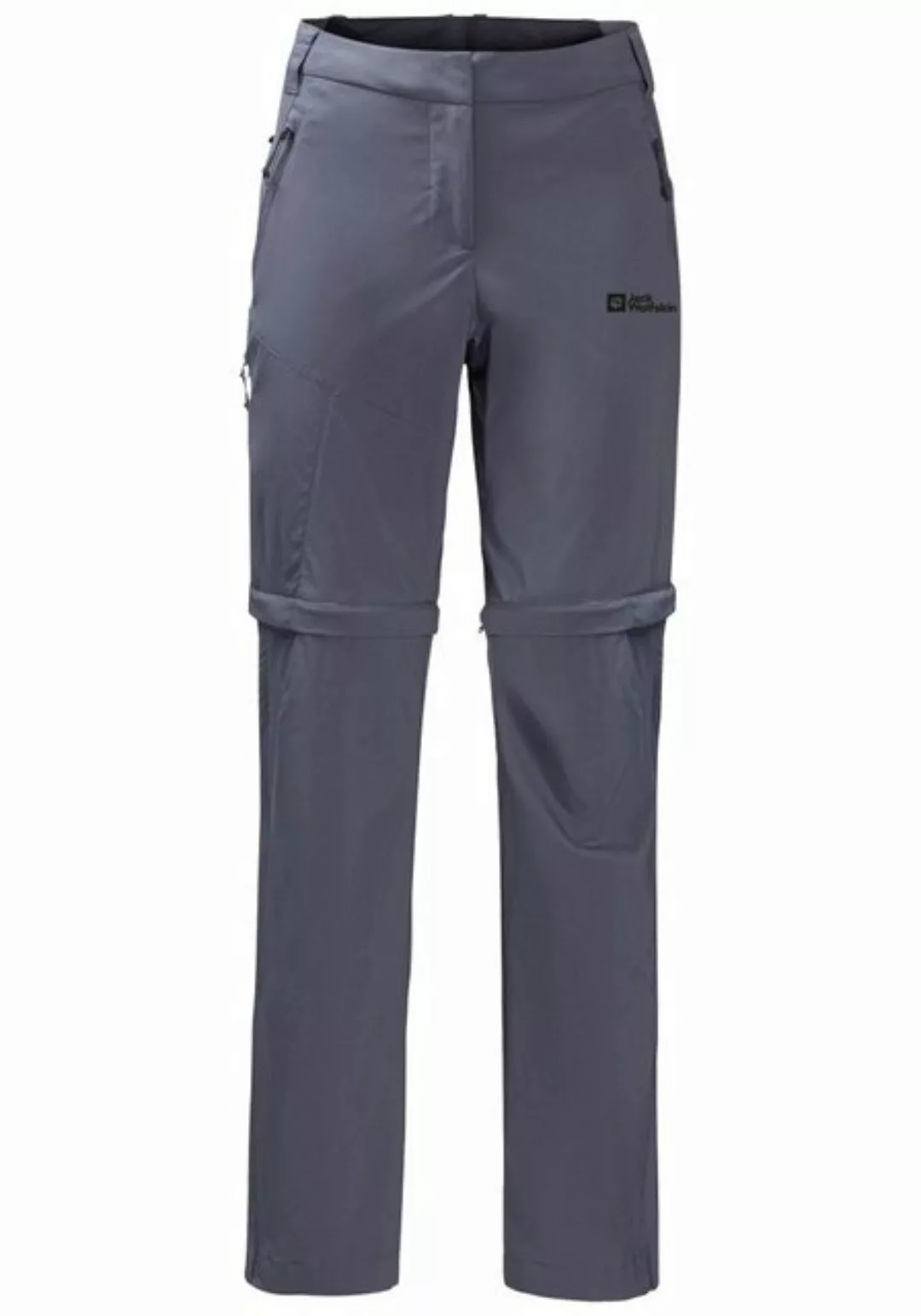 Jack Wolfskin Zip-away-Hose GLASTAL ZIP AWAY PANTS W günstig online kaufen