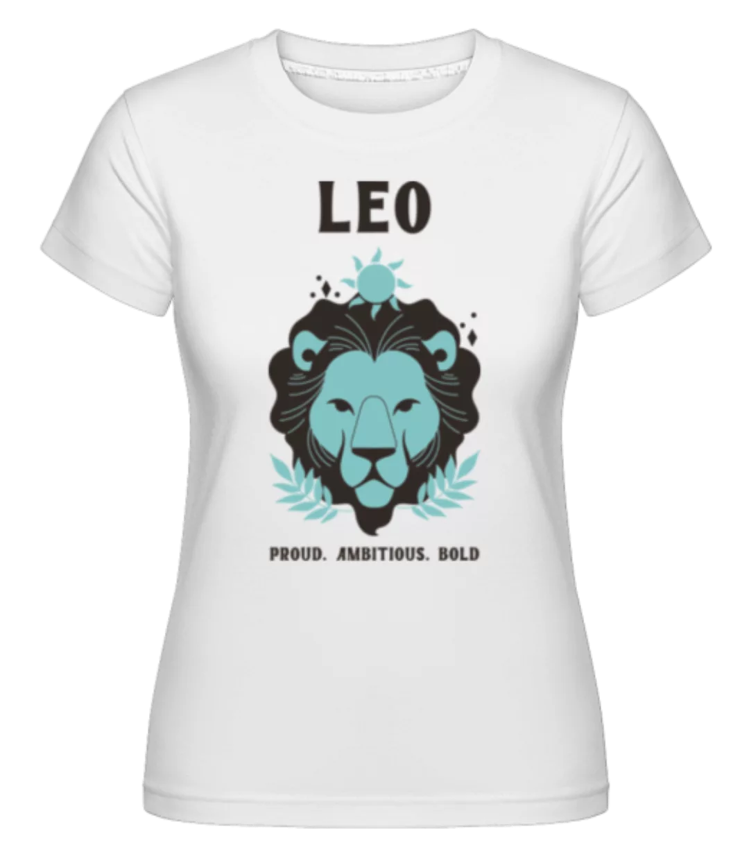 Leo · Shirtinator Frauen T-Shirt günstig online kaufen