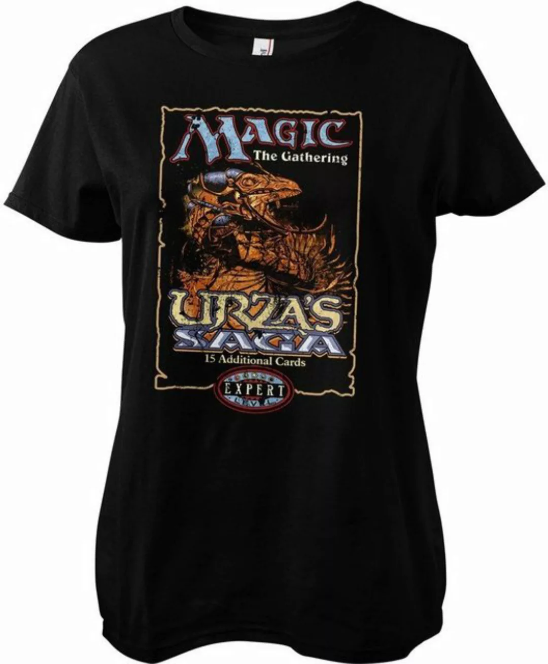 Magic the Gathering T-Shirt Dragon Girly Tee günstig online kaufen