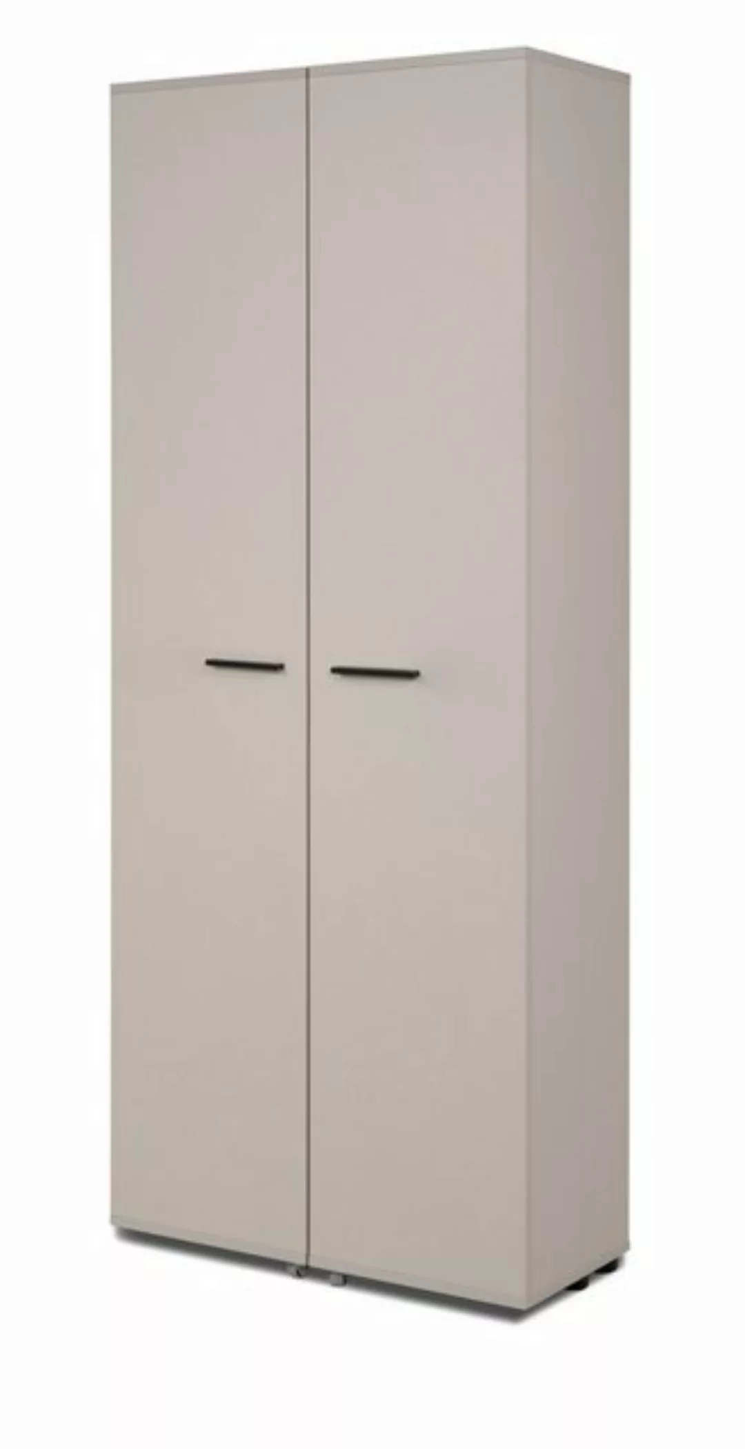 Furn.Design Schuhschrank Logu (Schrank samtfarben, ausklappbar, 74 x 182 cm günstig online kaufen