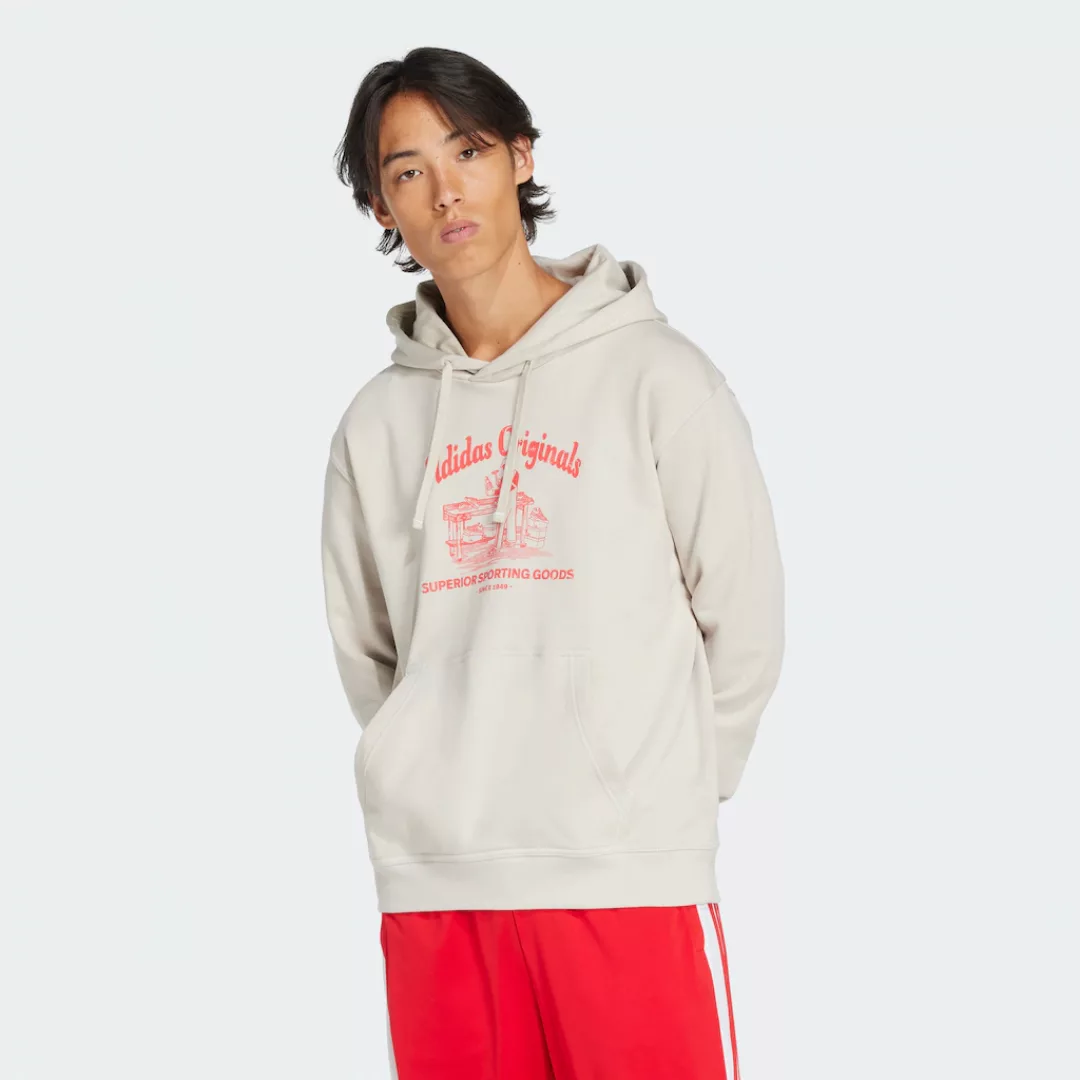 adidas Originals Kapuzensweatshirt "WAB HOODIE" günstig online kaufen