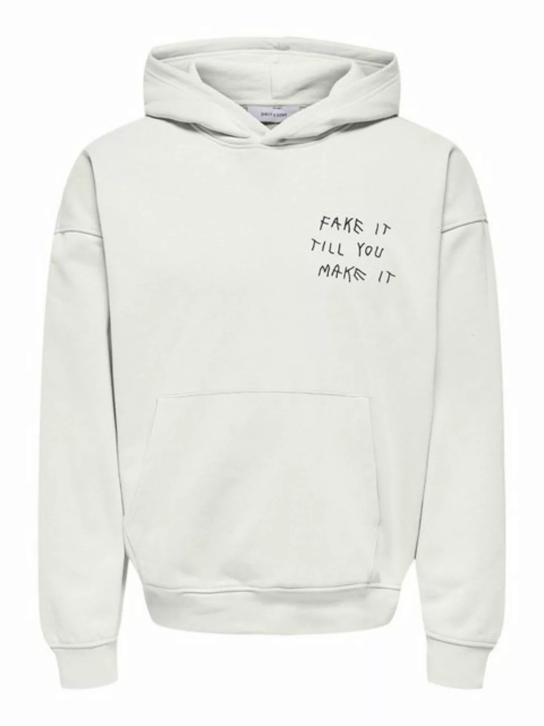 ONLY & SONS Sweatshirt günstig online kaufen