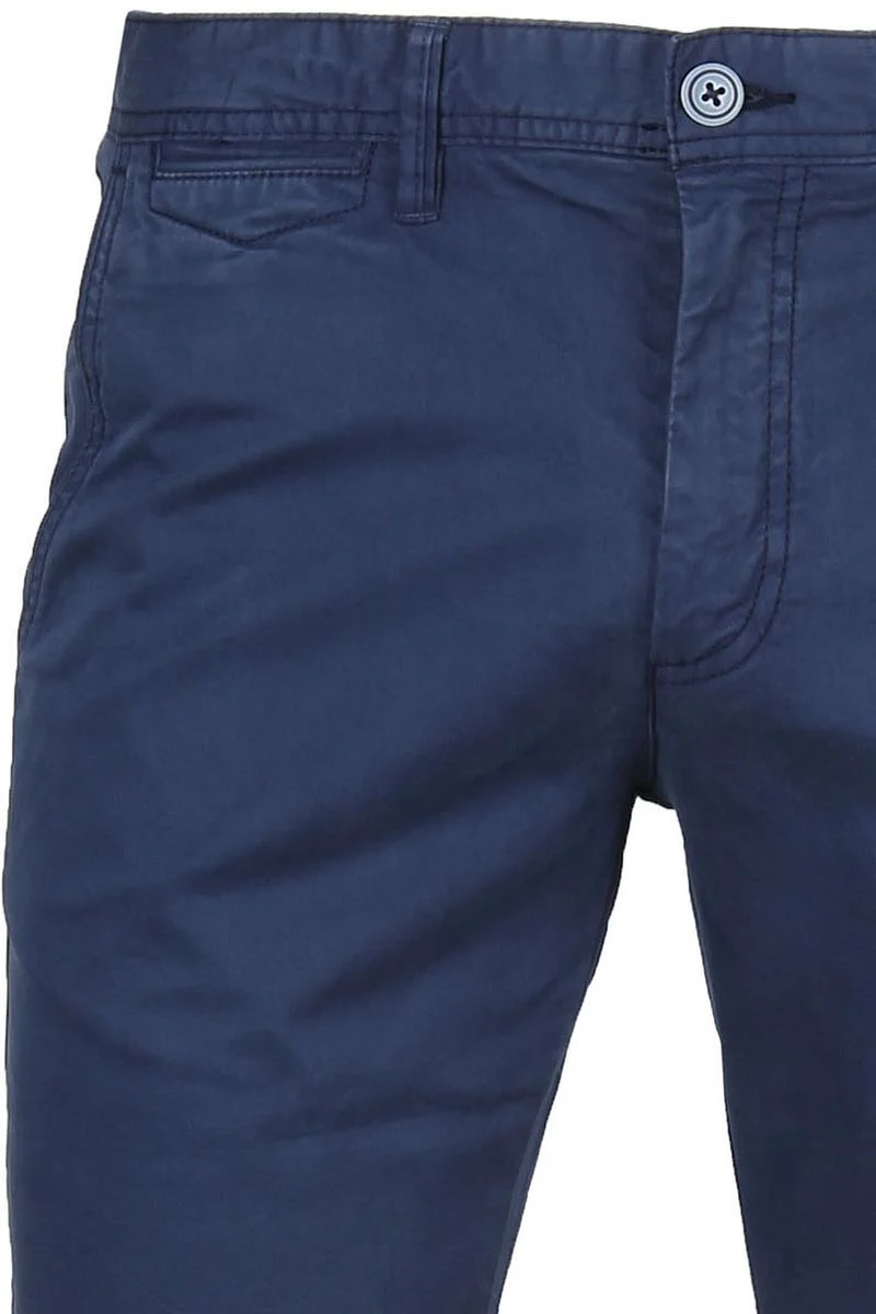 Suitable Oakville Chino Dunkelblau - Größe 50 günstig online kaufen