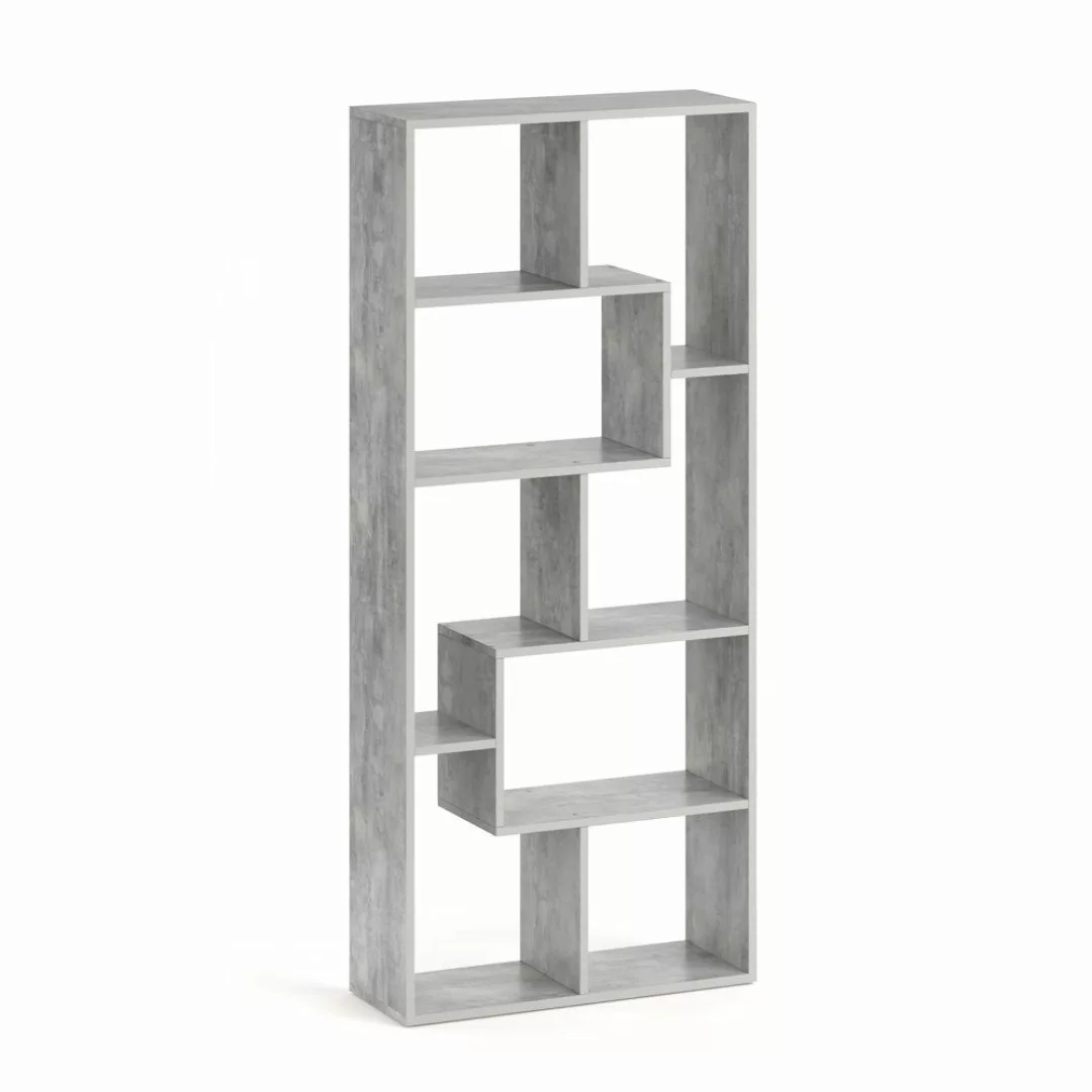 Vicco Raumteiler Noa, Beton, 160.6 x günstig online kaufen