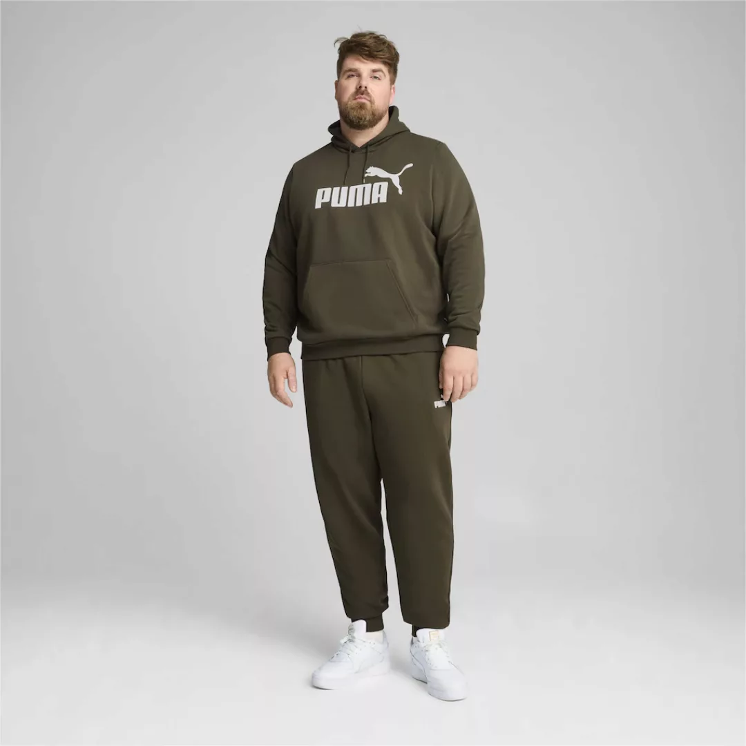 PUMA Kapuzensweatshirt "ESS BIG LOGO HOODIE FL (S)" günstig online kaufen