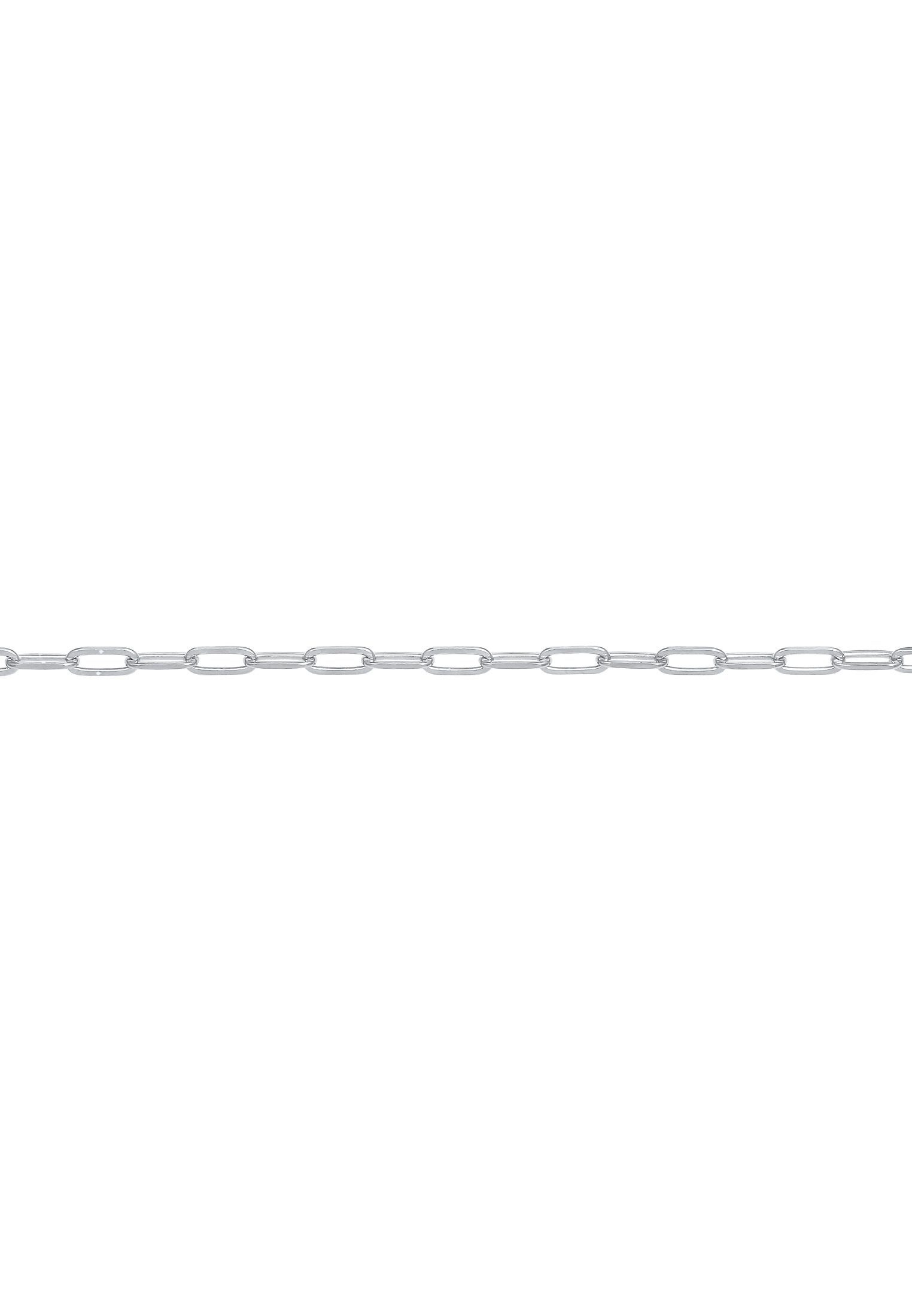 Elli Kette ohne Anhänger Glieder Oval günstig online kaufen