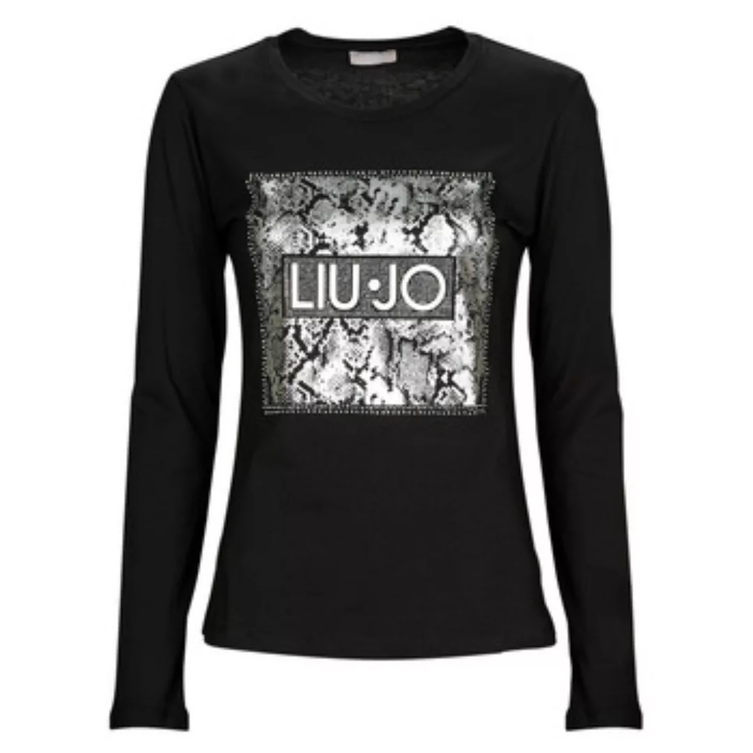 Liu Jo  Langarmshirt MF3426 günstig online kaufen