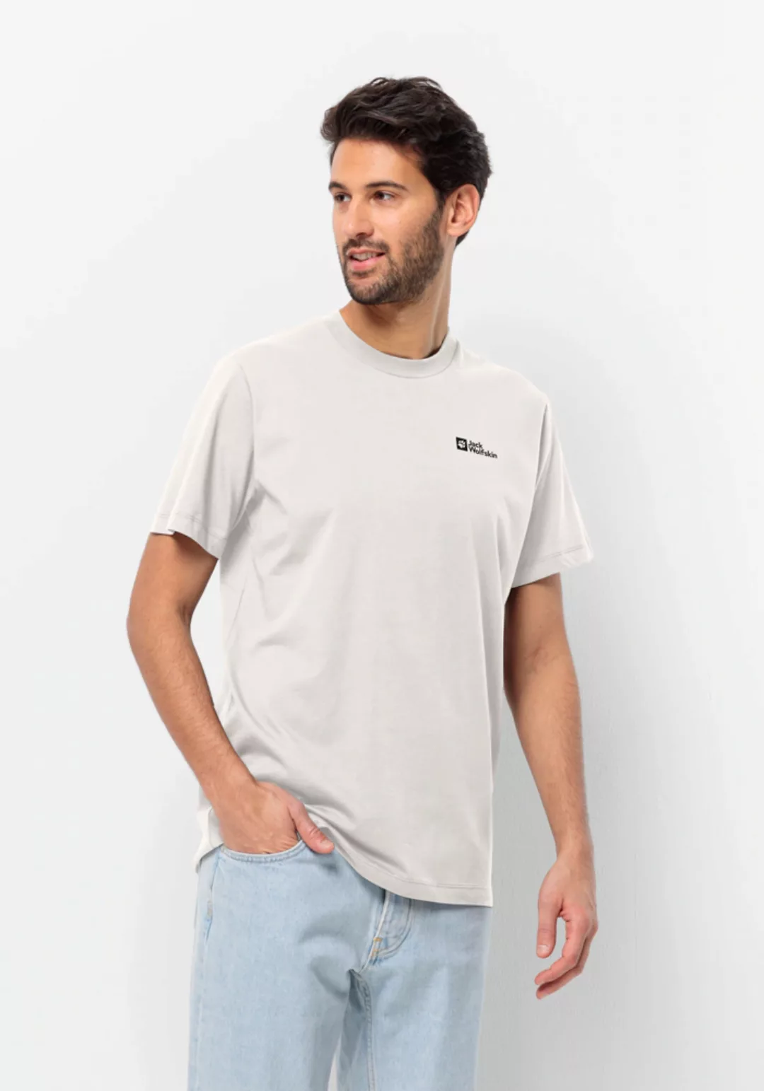 Jack Wolfskin T-Shirt "ESSENTIAL T M" günstig online kaufen