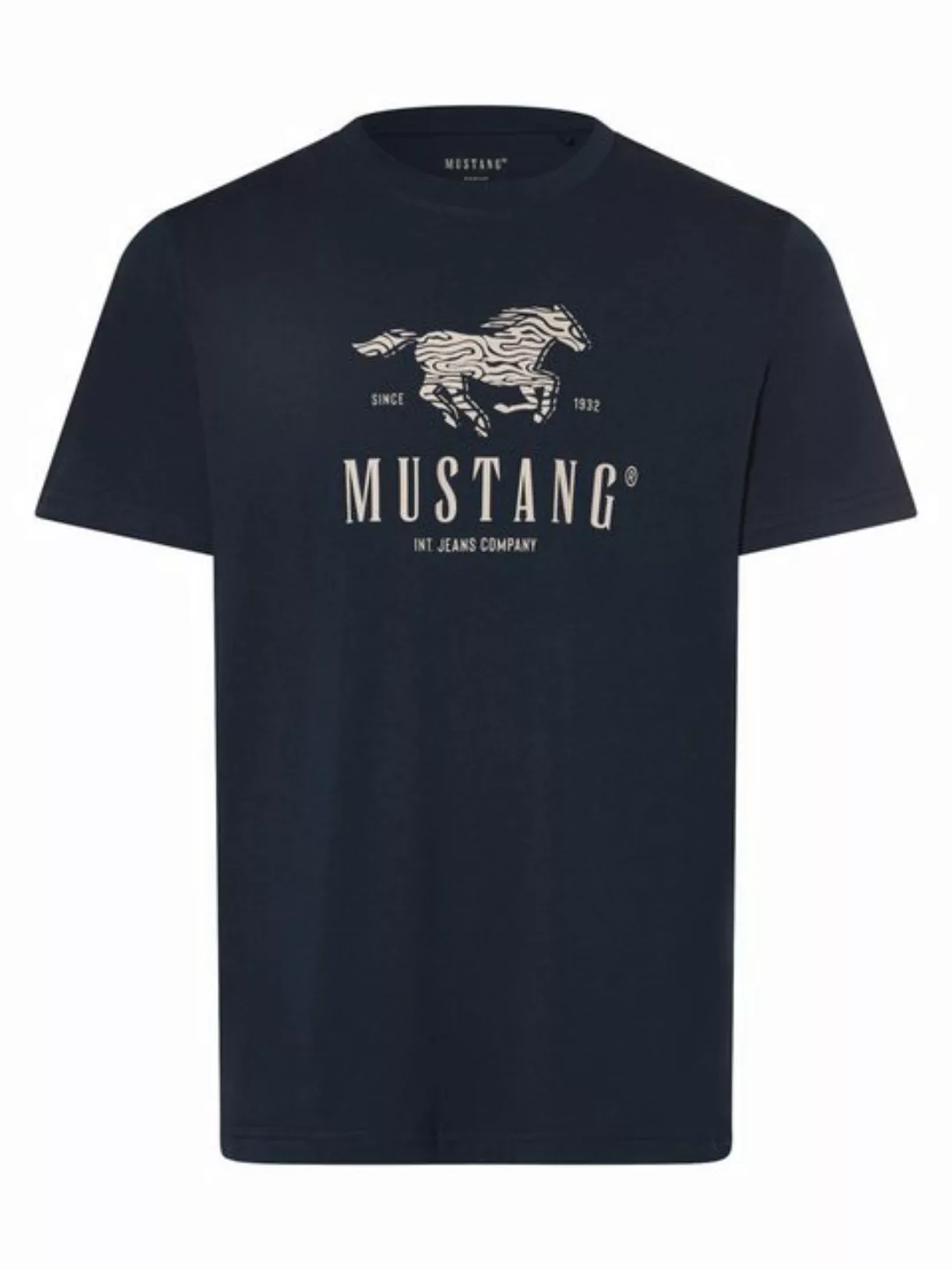 MUSTANG T-Shirt Style Austin günstig online kaufen