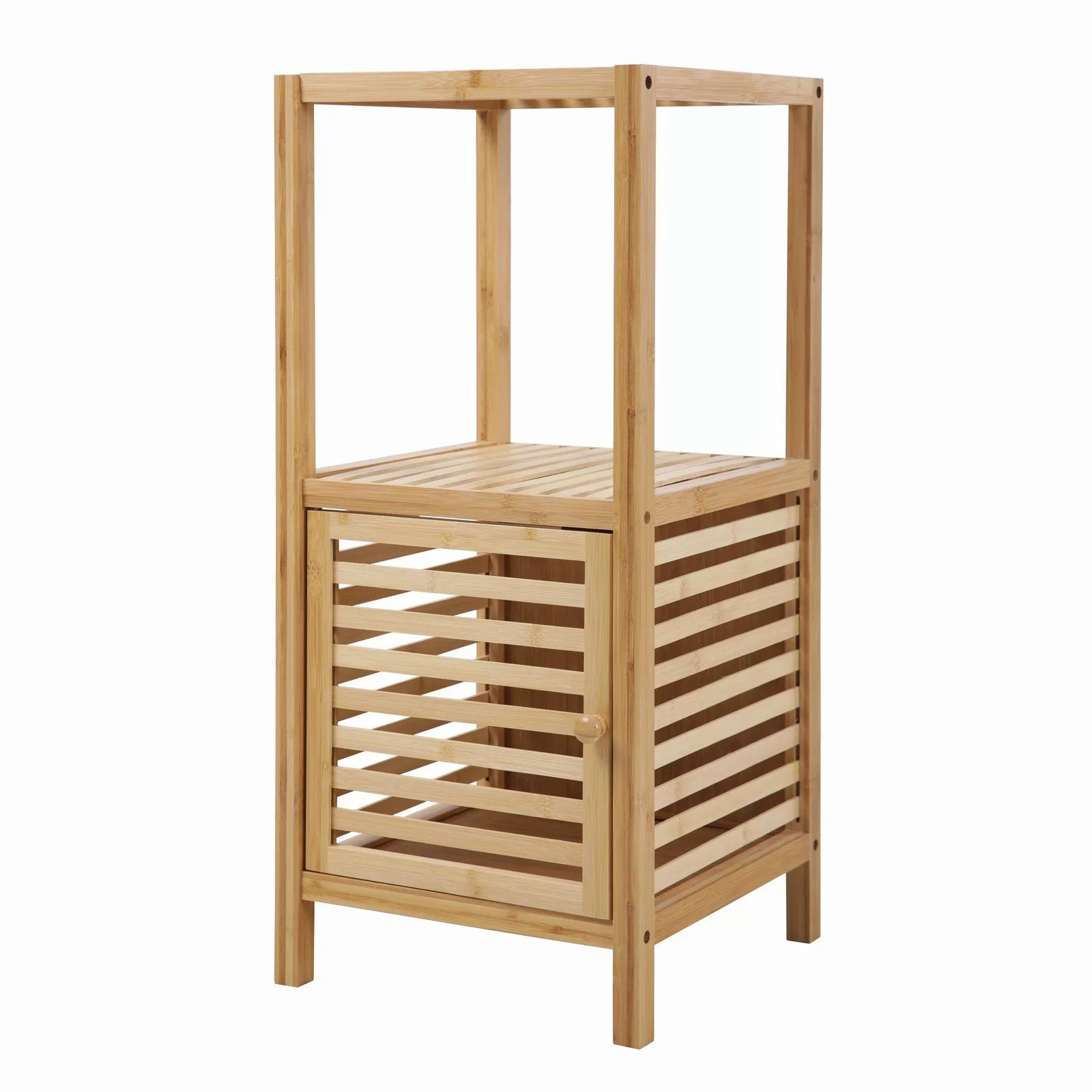 SVITA Badregal BAMBUS, S, 3 Ablagen, günstig online kaufen