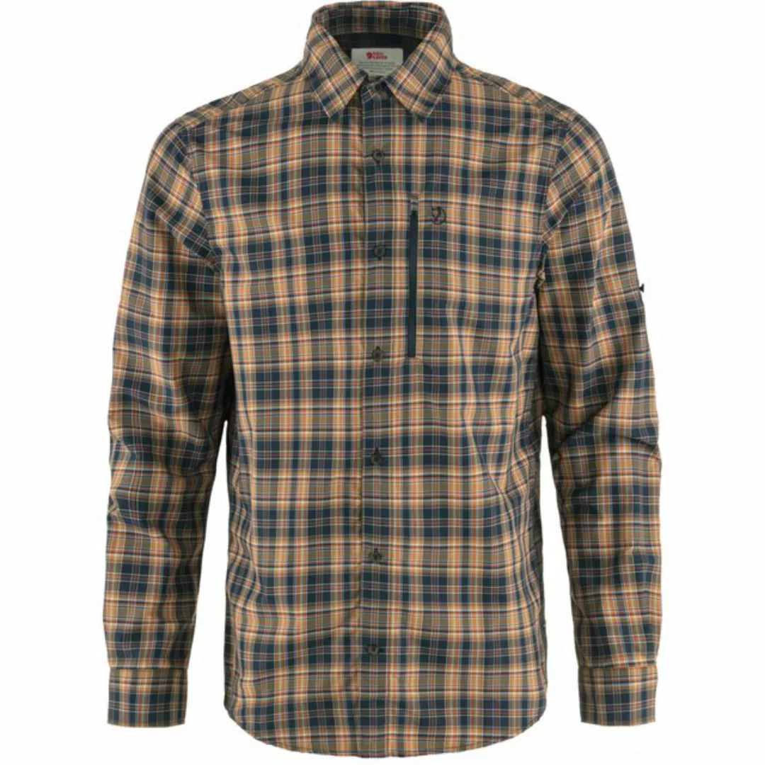 Fjällräven Outdoorhemd Abisko Hike Shirt LS M * günstig online kaufen